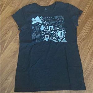 Adidas Brooklyn Nets shirt